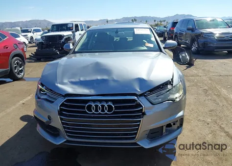 2018 Audi A6 2.0T Premium/2.0T Sport z USA, uszkodzony, nr VIN WAUC8AFC6JN041814